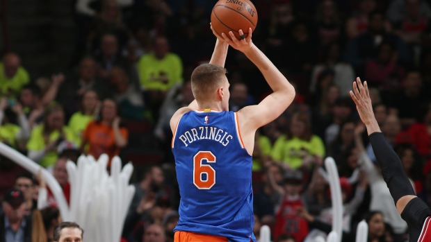 Kristaps Porzingis