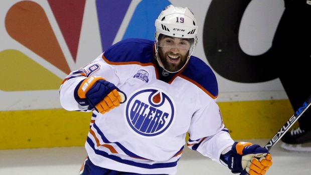 Patrick Maroon, The Canadian Press Patrick Maroon