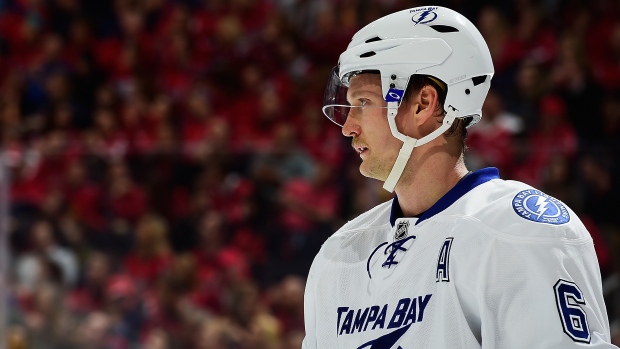 Anton Stralman, Patrick McDermott/NHLI via Getty Images Anton Stralman