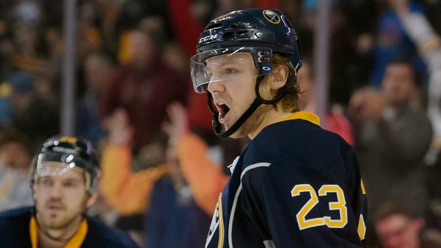 Sam Reinhart, The Canadian Press Sam Reinhart