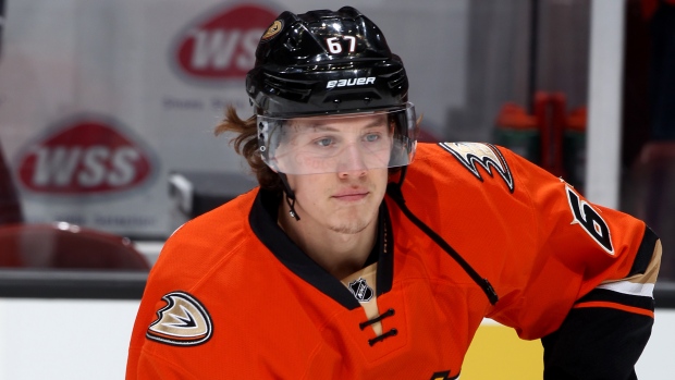 Rickard Rakell, Debora Robinson/National Hockey League/Getty Images Rickard Rakell