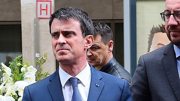 Manuel Valls, The Canadian Press Manuel Valls