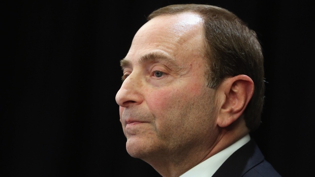 Gary Bettman, Getty Images Gary Bettman