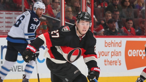 Curtis Lazar, Andre Ringuette/National Hockey League/Getty Images Curtis Lazar