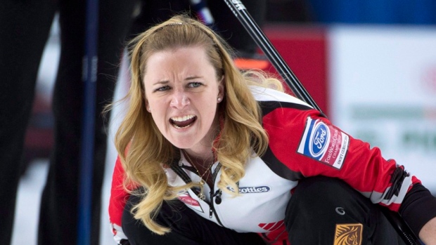 Chelsea Carey, The Canadian Press Chelsea Carey