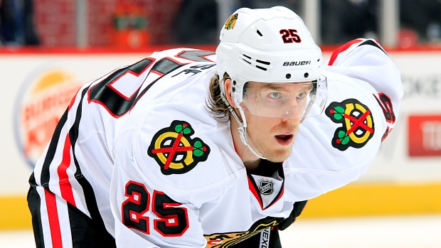 Dale Weise, Getty Images Dale Weise
