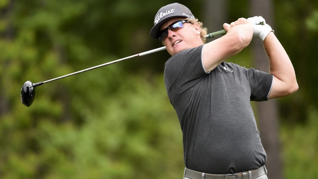 Charley Hoffman