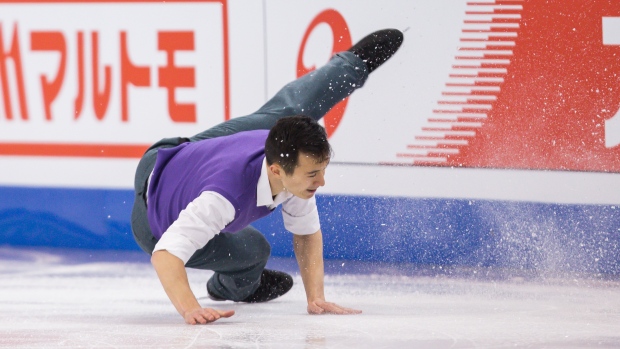 Patrick Chan