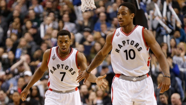 DeRozan-Lowry