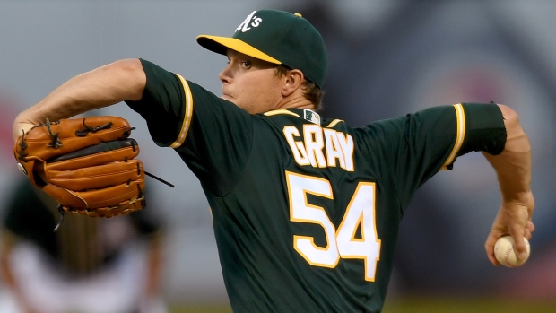 Sonny Gray