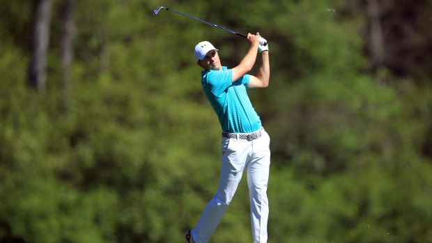 Jordan Spieth, David Cannon/Getty Images Jordan Spieth