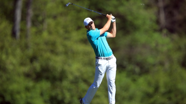 Jordan Spieth