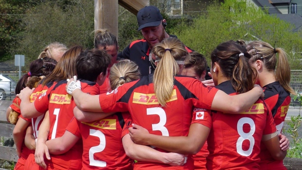 Injuries test Canadian women's rugby sevens depth on World Series Article Image 0