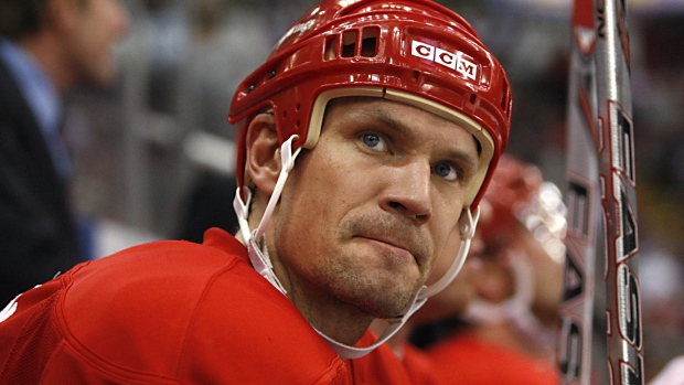 Nicklas Lidstrom, Getty Images Nicklas Lidstrom