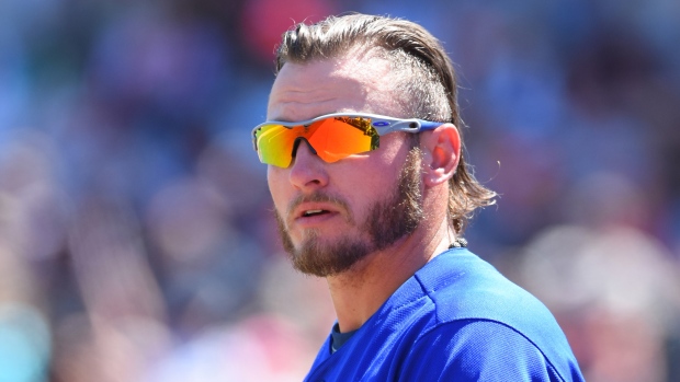 Josh Donaldson, Mark Cunningham/Getty Images Josh Donaldson