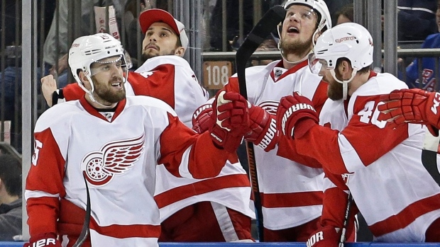 Riley Sheahan, The Canadian Press Riley Sheahan
