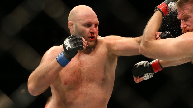 Ben Rothwell