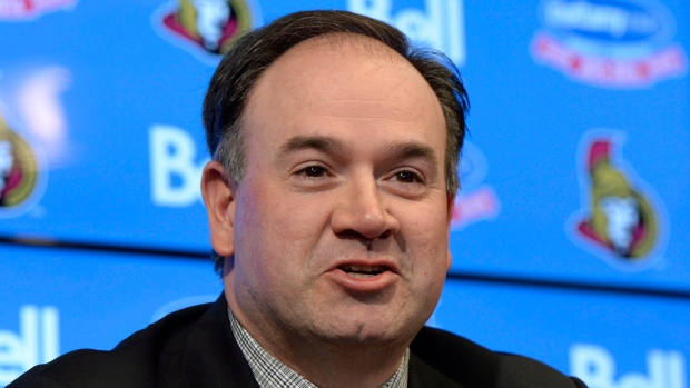 Pierre Dorion, The Canadian Press Pierre Dorion