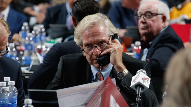 Don Maloney, Bruce Bennett/Getty Images Don Maloney