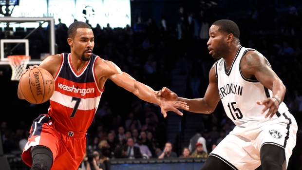 Ramon Sessions and Donald Sloan