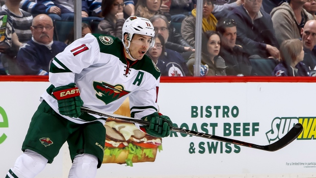 Zach Parise, Jonathan Kozub/National Hockey League/Getty Images Zach Parise