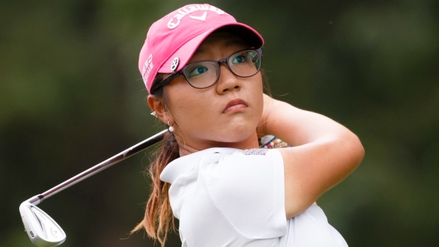 Lydia Ko hits 4-footer on 72nd hole at Marathon Classic to close out 65, hold off So Yeon Ryu Article Image 0