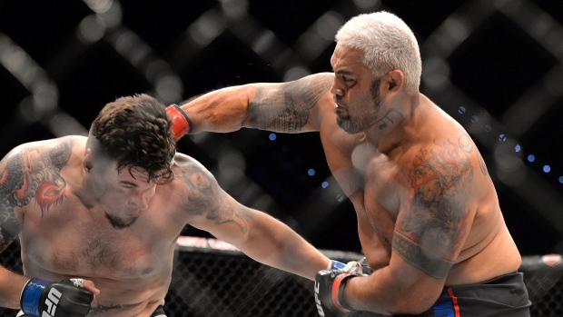 Mark Hunt, Bradley Kanaris/Getty Images Mark Hunt