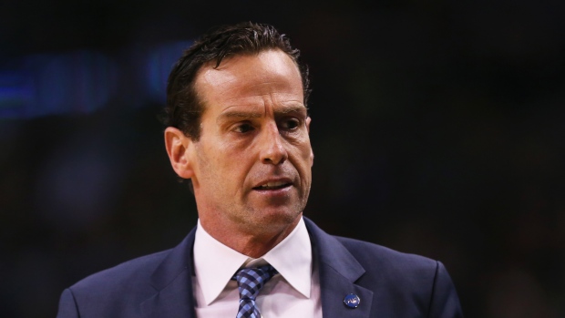 Kenny Atkinson, Maddie Meyer/Getty Images Kenny Atkinson