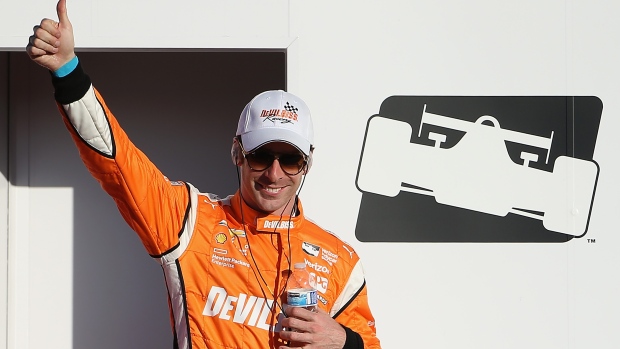 Simon Pagenaud, Christian Petersen/Getty Images Simon Pagenaud