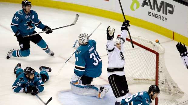 Tanner Pearson, The Canadian Press Tanner Pearson