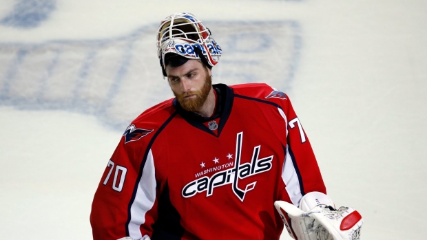 Braden Holtby, The Canadian Press Braden Holtby