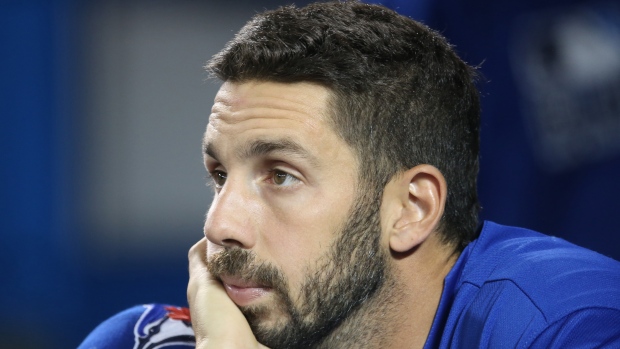 Chris Colabello, Tom Szczerbowski/Getty Images Chris Colabello