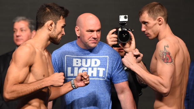 Glaico Franca James Vick, Josh Hedges/Zuffa LLC/UFC/Getty Images Glaico Franca James Vick