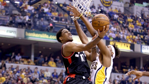 DeMar DeRozan, Getty Images DeMar DeRozan