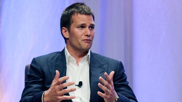 Tom Brady, The Canadian Press Tom Brady