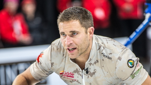 John Morris, TSN John Morris