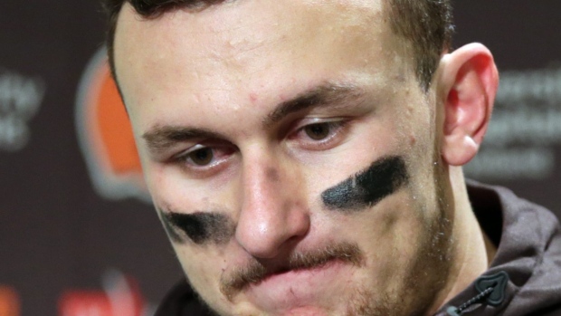 Johnny Manziel indicted in alleged attack on ex-girlfriend Article Image 0