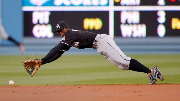 Dee Gordon, The Canadian Press Dee Gordon