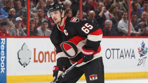 Erik Karlsson, Andre Ringuette/National Hockey League/Getty Images Erik Karlsson
