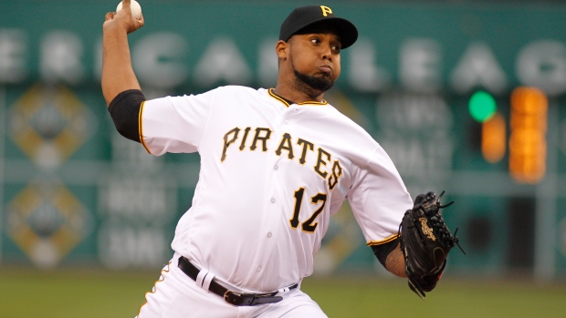 Cincinnati Reds v Pittsburgh Pirates, Justin K. Aller/Getty Images Cincinnati Reds v Pittsburgh Pirates