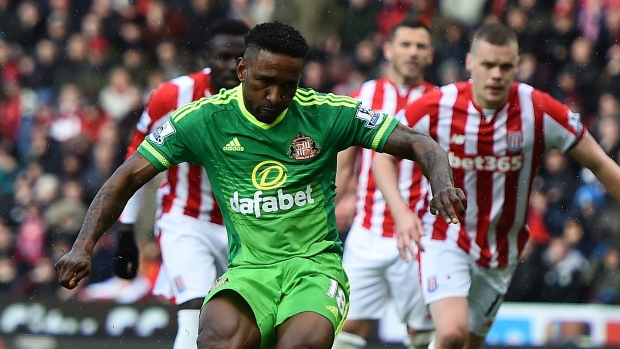 Jermaine Defoe, Laurence Griffiths/Getty Images Jermaine Defoe