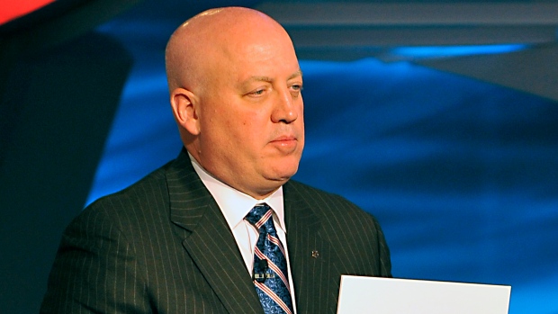 Bill Daly, Graig Abel/National Hockey League/Getty Images Bill Daly