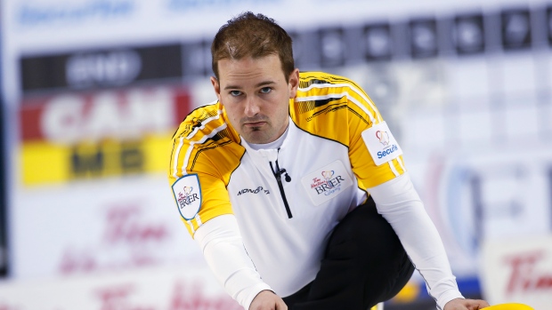Reid Carruthers, Todd Korol/Getty Images Reid Carruthers