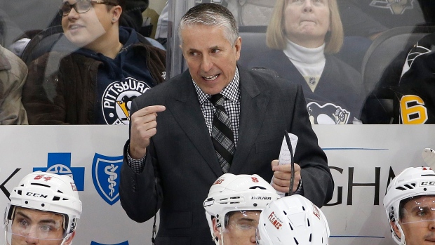 Bob Hartley, The Canadian Press Bob Hartley