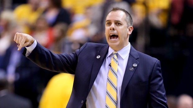 Frank Vogel, Andy Lyons/Getty Images Frank Vogel
