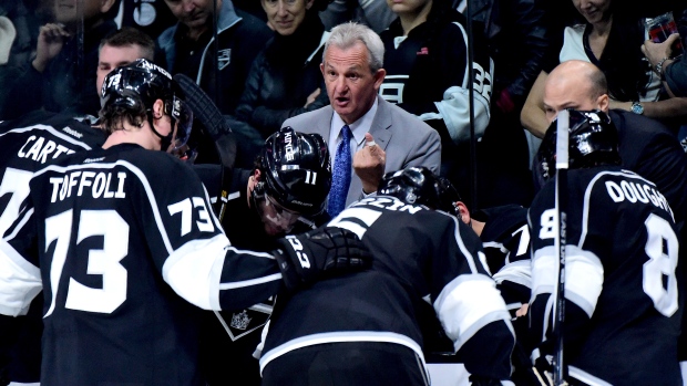 Darryl Sutter, Harry How/Getty Images Darryl Sutter