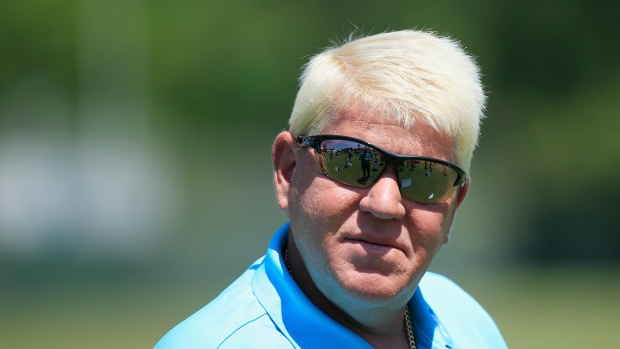 John Daly, Scott Halleran/Getty Images John Daly