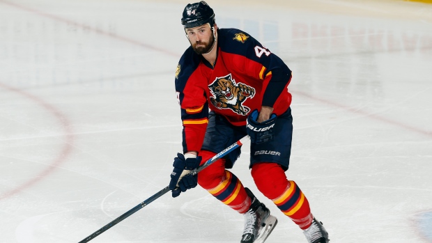 Erik Gudbranson, Joel Auerbach/Getty Images Erik Gudbranson
