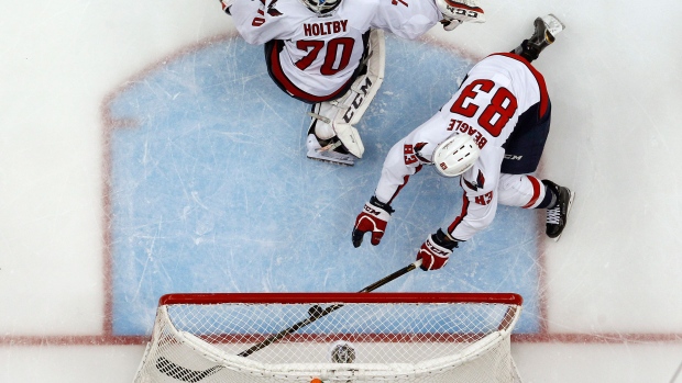 Jay Beagle, Justin K. Aller/Getty Images Jay Beagle