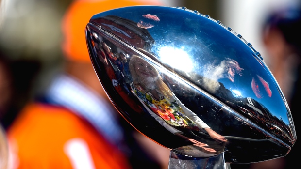 Vince Lombardi Trophy